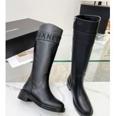 Chanel Boots